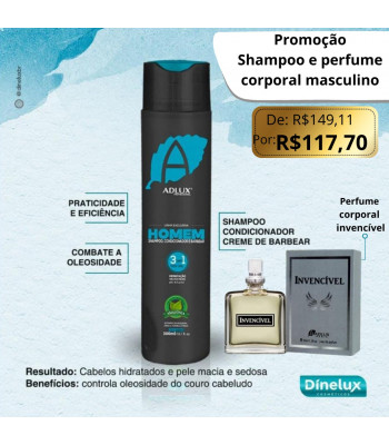 PROMOÇÃO MASCULINA