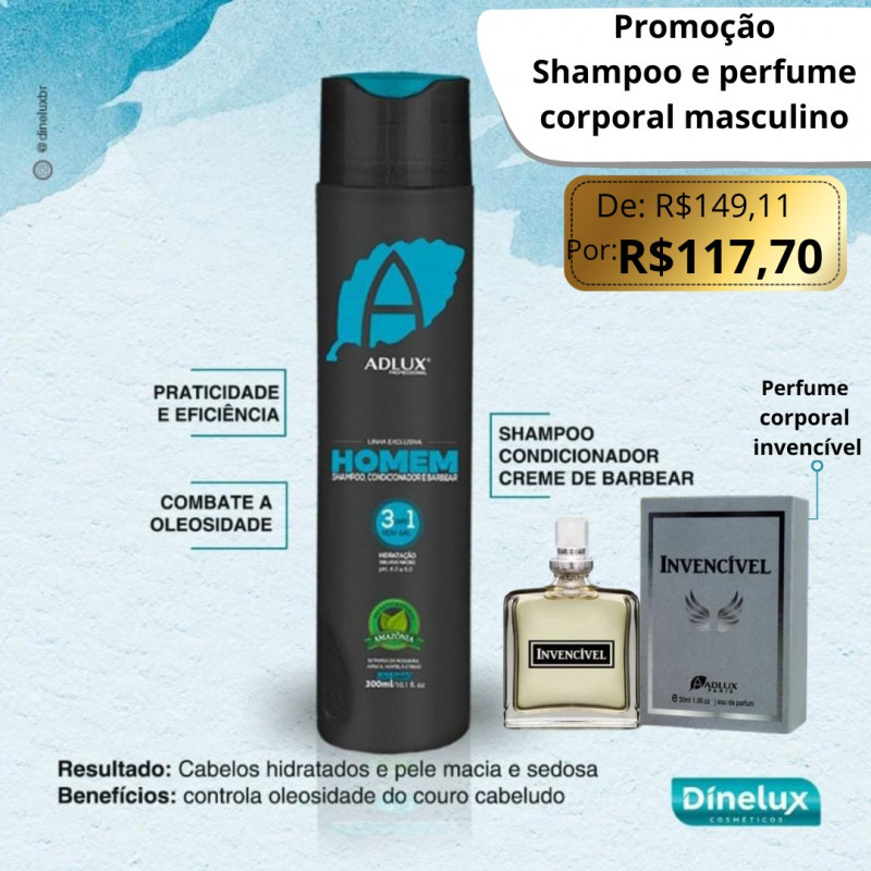 PROMOÇÃO MASCULINA
