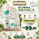 Promoção Kit Argila Branca Manutenção hidratação 