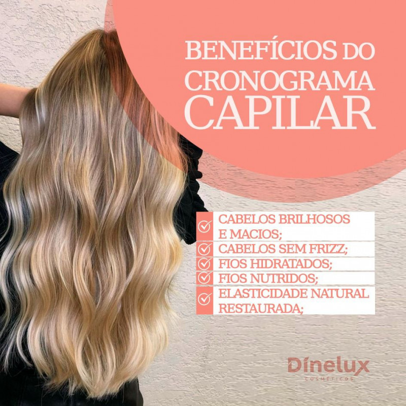  CRONOGRAMA CAPILAR 