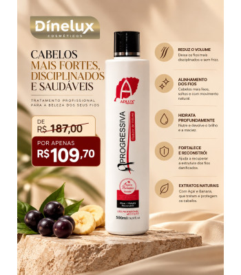 PROMOÇÃO PROGRESSIVA 500 ML