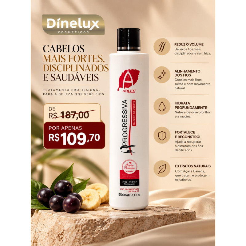 PROMOÇÃO PROGRESSIVA 500 ML
