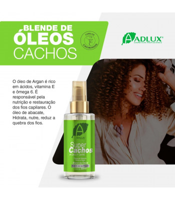 OLEO DE CACHOS BLEND – 60ml