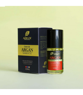 OLEO DE ARGAN VERMELHO - 10 ML