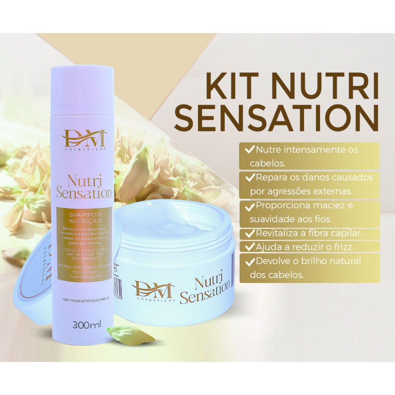 KIT NUTRI SENSATION DM