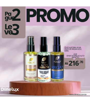 Promoção impacto finalizador 60ml