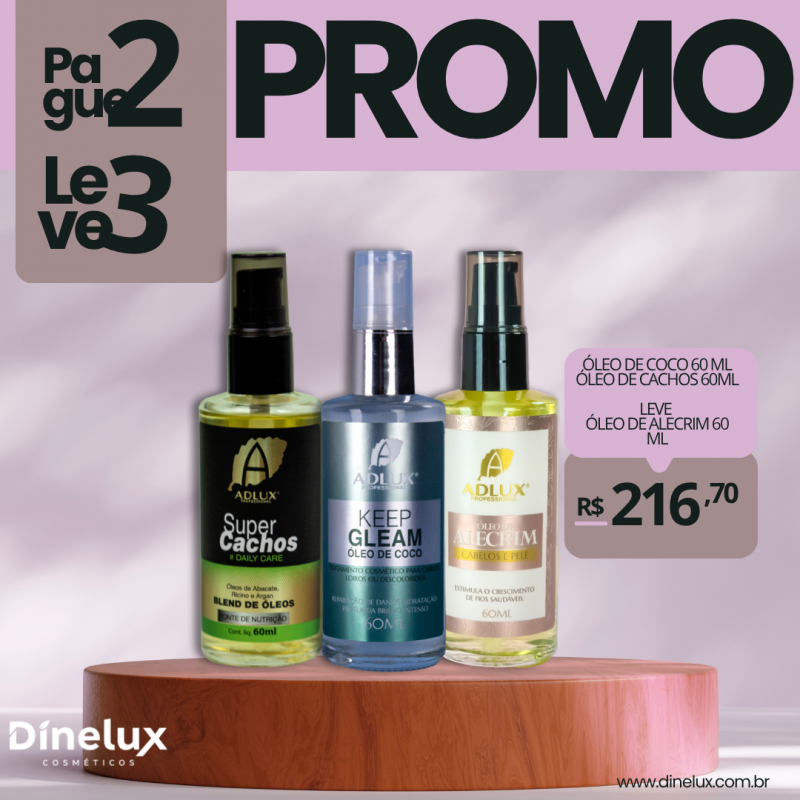 Promoção alecrim  60ml 