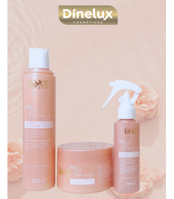  KIT MY LONG  ( 03 PASSOS )