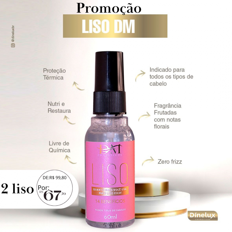 Promoção 2 Lisos