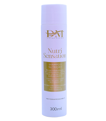 SHAMPOO NUTRI SENSATION 300 ML
