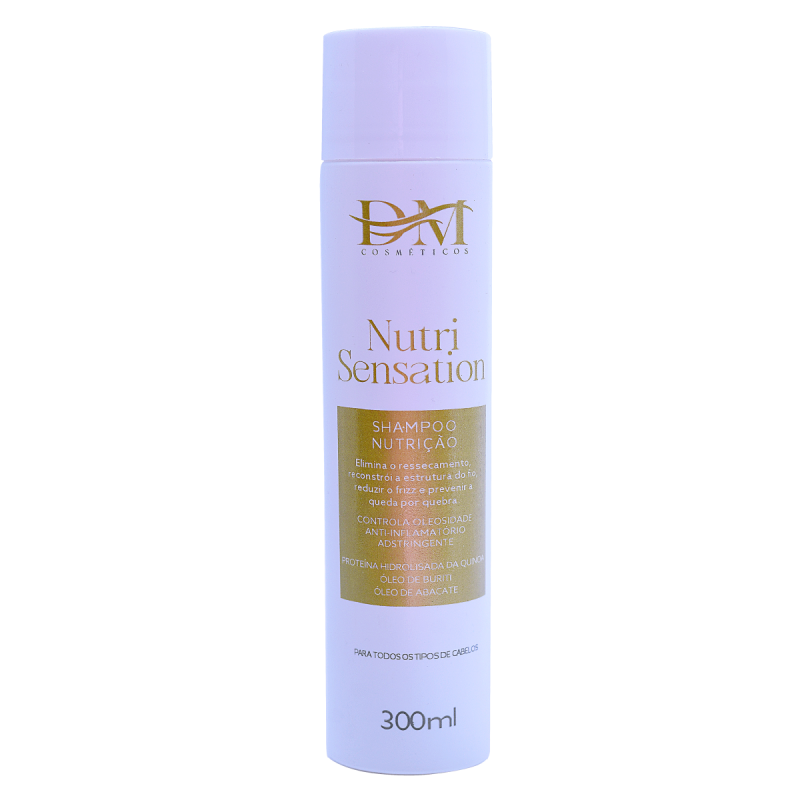 SHAMPOO NUTRI SENSATION 300 ML