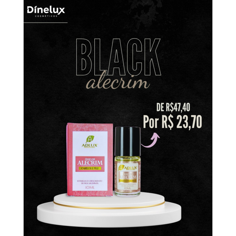 ÓLEO DE ALECRIM -10ML