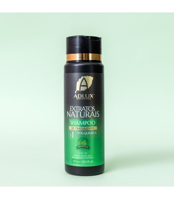 Extratos Naturais Shampoo Manutenção – 300ml
