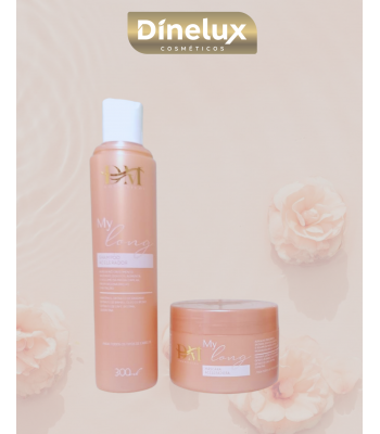 KIT MY LONG ( 02 PASSOS ) 