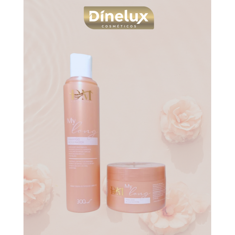 KIT MY LONG ( 02 PASSOS ) 