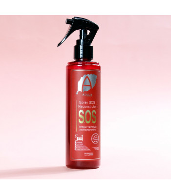 S.O.S RECONSTRUTOR PROFISSIONAL - 300 ML