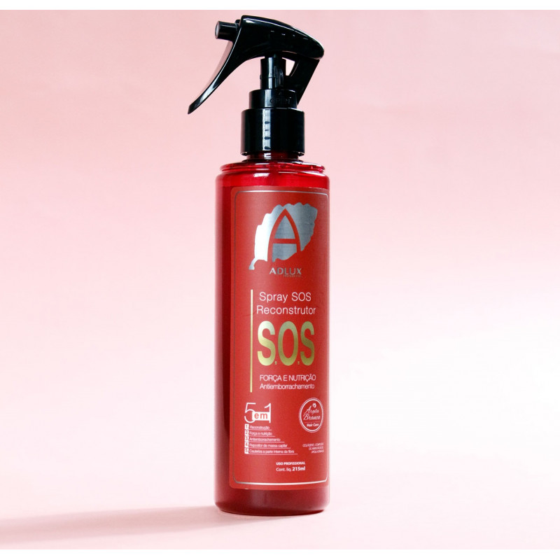 S.O.S RECONSTRUTOR PROFISSIONAL - 300 ML