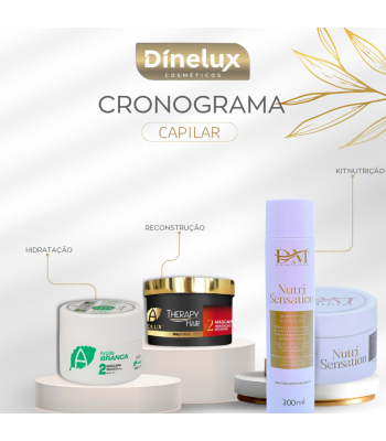  CRONOGRAMA CAPILAR 
