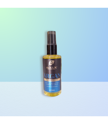 OLEO DE ARGAN AZUL  – 60 ml