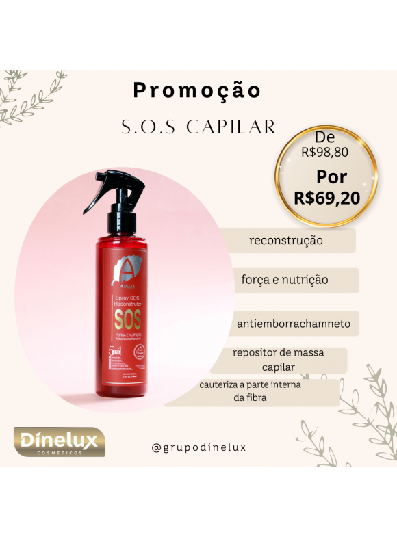 PROMOÇÃO S.O.S PROMOÇÃO S.O.S