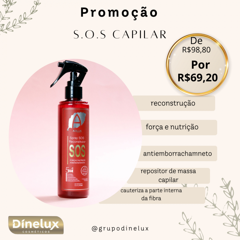 PROMOÇÃO S.O.S
