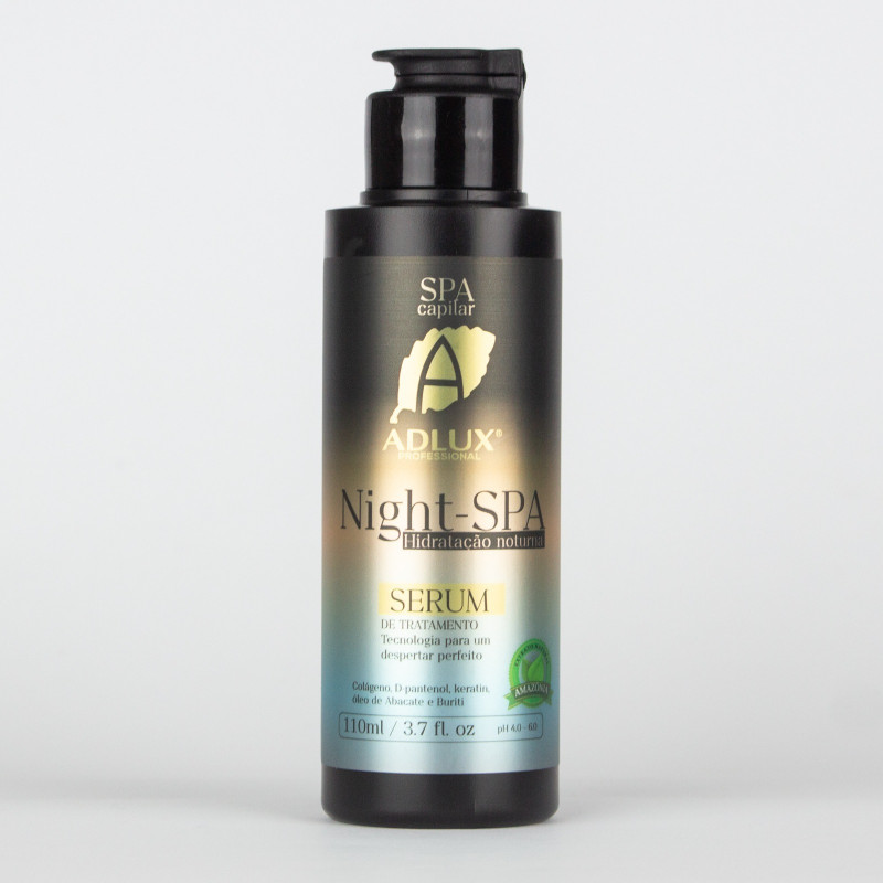 Mini NIGHT-SPA Sérum de Tratamento Noturno – 110ml