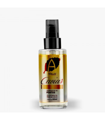 CAVIAR REPARADOR DE PONTAS - 60 ML 