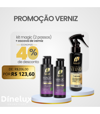 Promoção Verniz