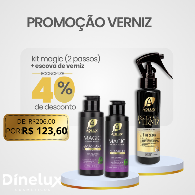Promoção Verniz