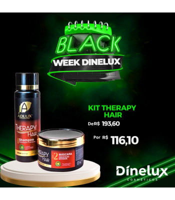 KIT THERAPY HAIR 300 ML (2 PASSOS)