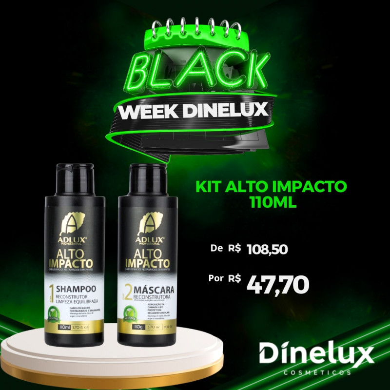 KIT ALTO IMPACTO 110 ML 