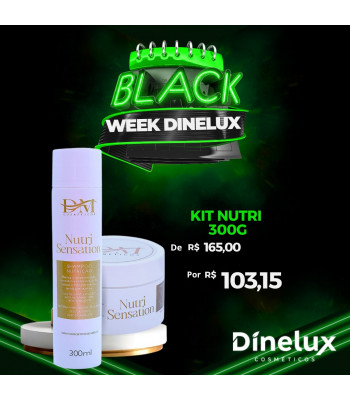 KIT NUTRI SENSATION DM