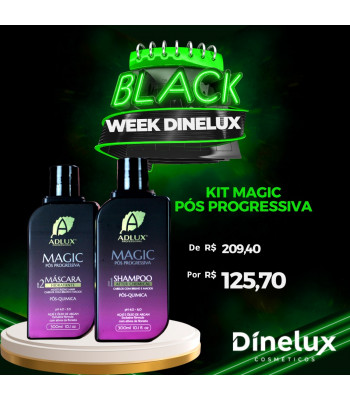KIT MAGIC  300 ML 2 PASSOS