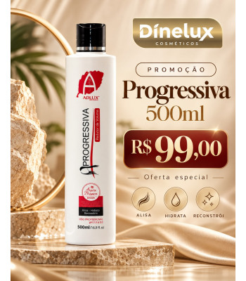 PROMOÇÃO PROGRESSIVA 500 ML