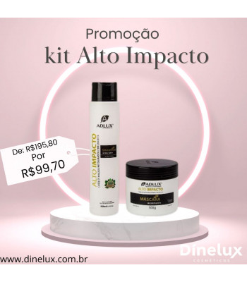 Promoção Kit Alto Impacto