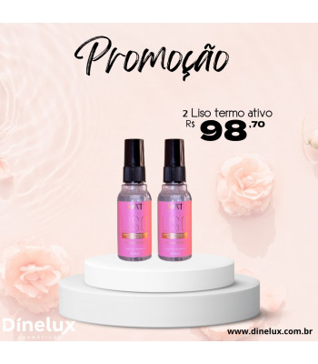 PROMOÇÃO 02 LISO TERMO ATIVO
