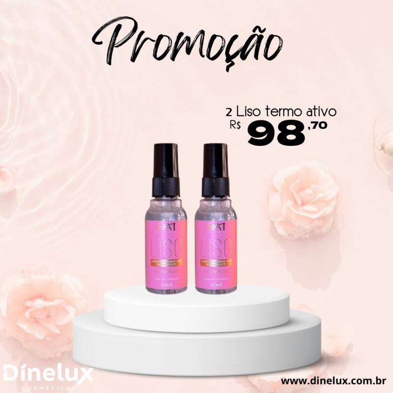 PROMOÇÃO 02 LISO TERMO ATIVO