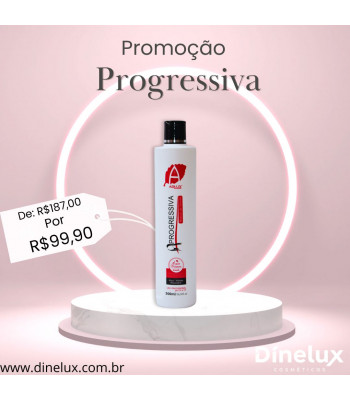 PROMOÇÃO PROGRESSIVA 500 ML