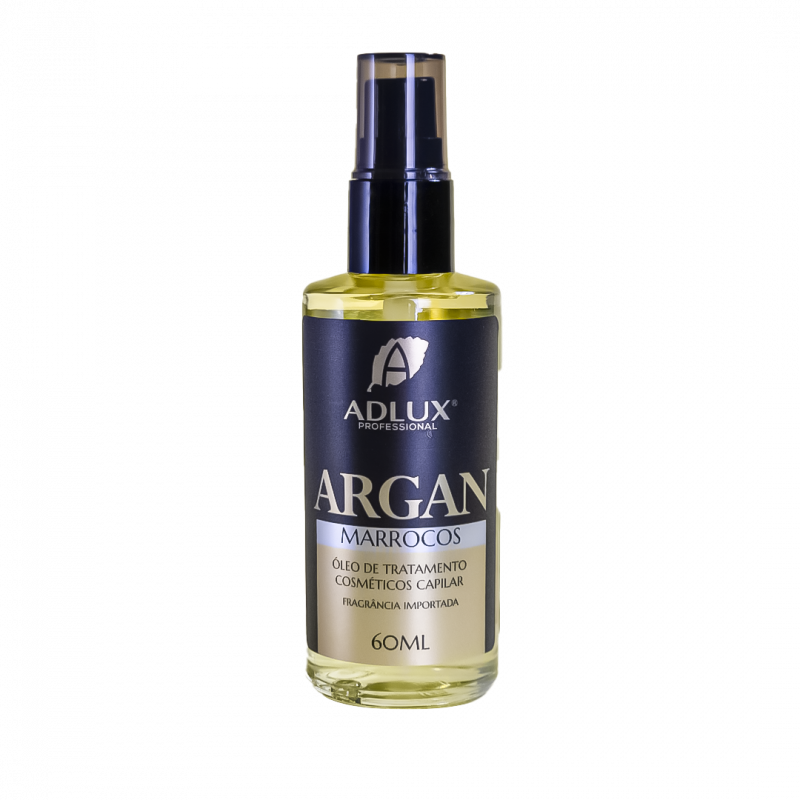 OLEO DE ARGAN MARROCOS – 60ml