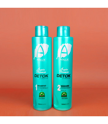 KIT DETOK PROFISSIONAL - 2 PASSOS