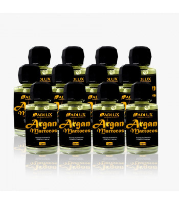 KIT OLEO ARGAN MARROCOS -10 ML (12 UNIDADES)
