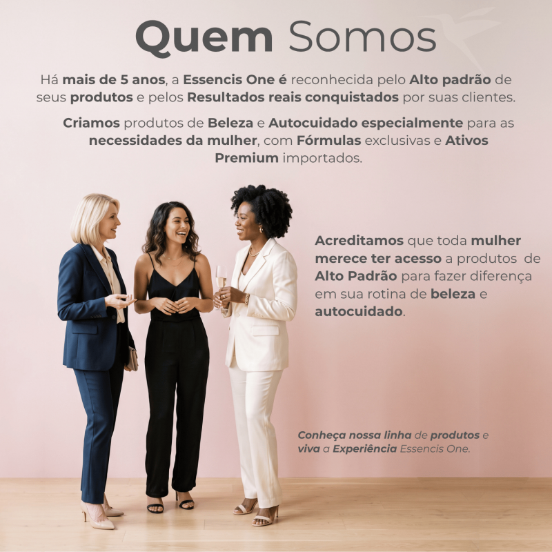PACK TRATAMENTO 3 MESES BLEND LUMINY ADVANCE SKINCARE