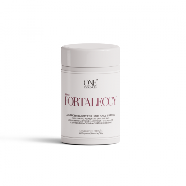BLEND FORTALECCY CABELOS UNHAS SOBRANCELHAS