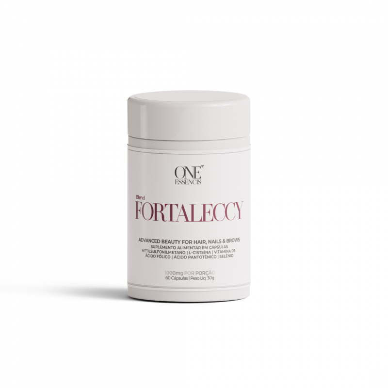 BLEND FORTALECCY CABELOS UNHAS SOBRANCELHAS