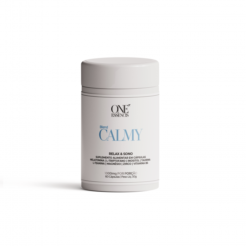 BLEND CALMY  SONO, RELAXAMENTO, CORPO E MENTE