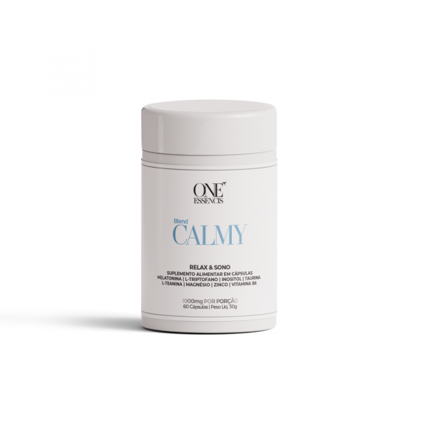 BLEND CALMY  SONO, RELAXAMENTO, CORPO E MENTE