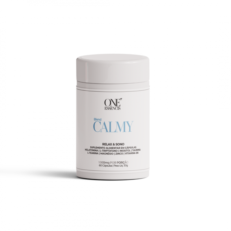 BLEND CALMY  SONO, RELAXAMENTO, CORPO E MENTE