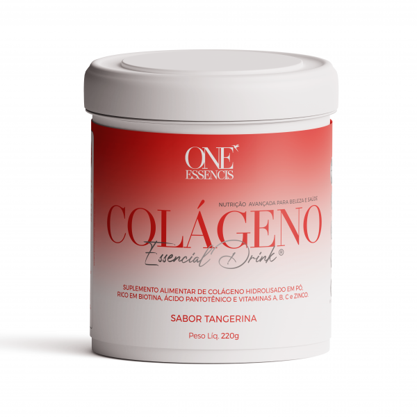 COLÁGENO HIDROLISADO SABOR TANGERINA