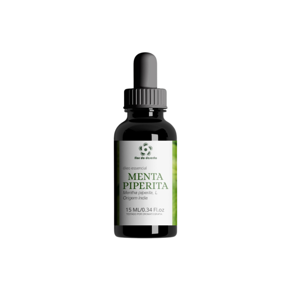 Óleo Essencial de Menta Peperita 15ml ♦ 36 Pts