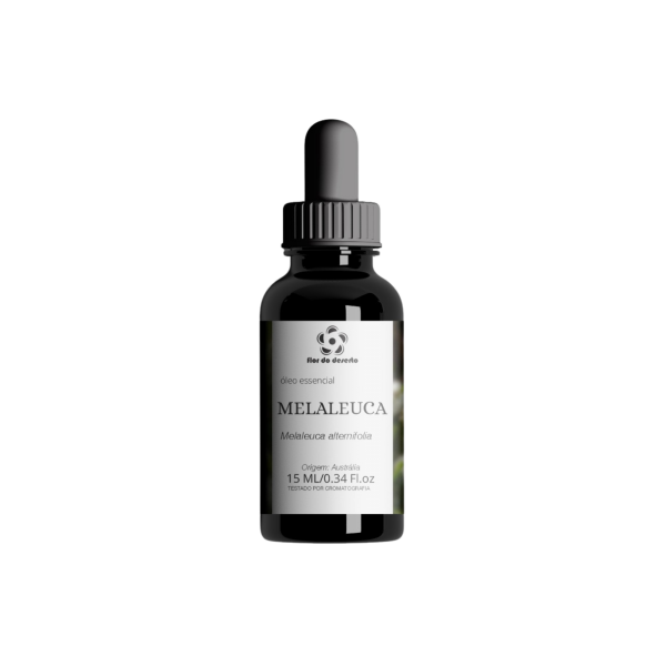 Óleo Essencial de Melaleuca 15ml ♦ 54 Pts